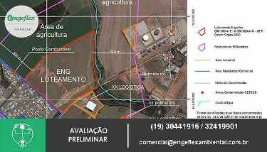 Avaliação Preliminar Holambra