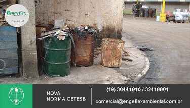 DD038 Nova norma CETESB