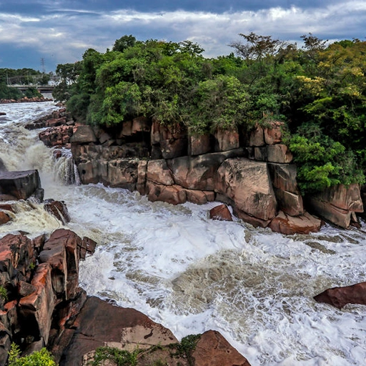 Avaliação da autodepuração de rios no Rio Grande do Sul