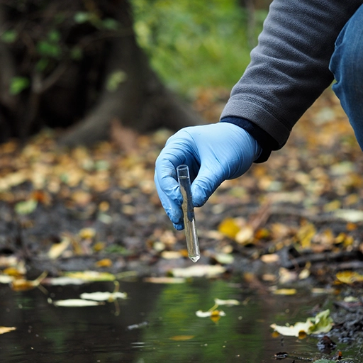 Empresa de Gerenciamento de áreas contaminadas